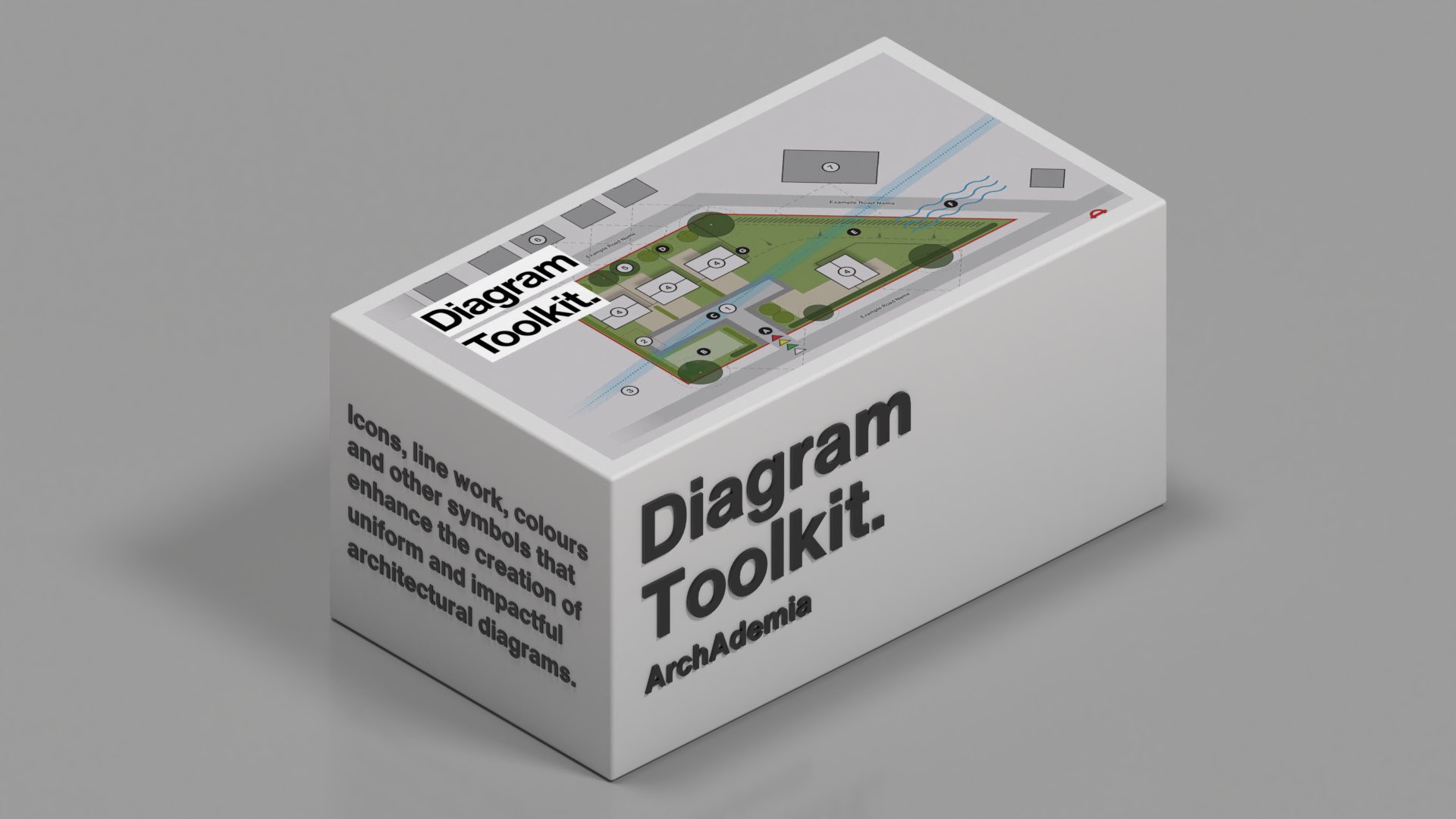 Ultimate Diagram Toolkit